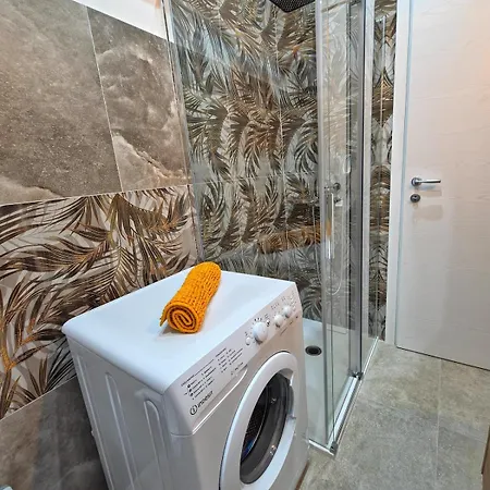 דירה Casa Chleo ג'נובה