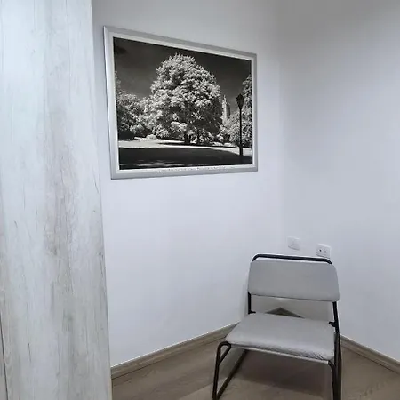 公寓 Casa Chleo 热那亚